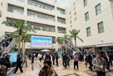 我国卫生资源总量持续稳步增长