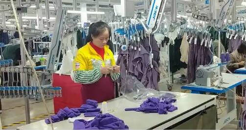 江西于都招商引资为纺织服装产业注入新动能