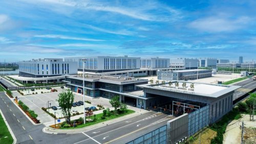 绍兴综合保税区：在发展里奋楫扬帆驶出商务经济“一路繁花”