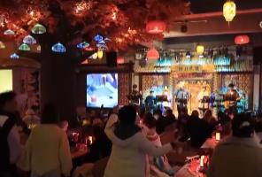 各地冬日文旅融合“多点开花” 消费“旺”势十足