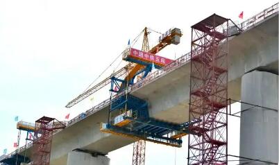 引领铁路结合梁技术发展 国家铁路局发布《铁路结合梁设计规范》