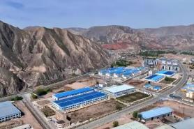 甘肃东乡：精准招商优环境 产业振兴惠民生