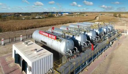 从“进口依赖”到“自主领跑” 吉林油田CCUS装备国产化实现系统性突破