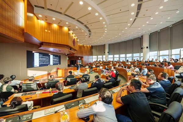 铸帝控股（HK01413）&香港理工大学商学院成功举办RWA创新中心高峰论坛