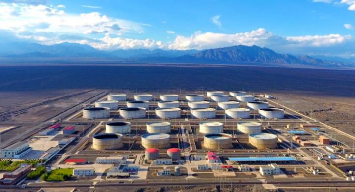 国家管网集团鄯善至兰州西部原油管道累计输送原油超2亿吨