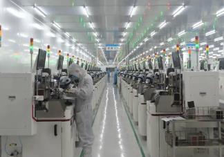 四川内江产业转型升级 书写老工业城市“逆袭答卷”