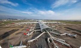 广深港机场扩容升级 粤港澳大湾区联通全球再提速