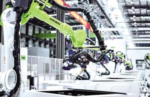 共享工厂铸就智造标杆 中联重科领航中国装备制造业升级