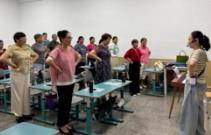 浙江杭州银龄教育更普惠