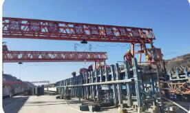 “十四五”时期山西累计完成交通固定资产投资3279亿元