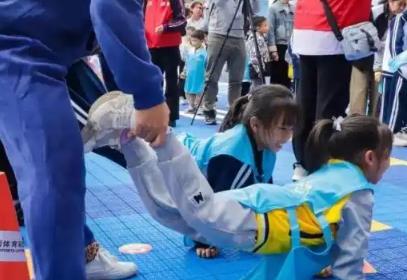 广东积极促进粤东西北乡镇幼儿体育发展