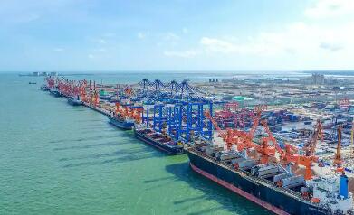 北部湾码头升级，预计年增吞吐190万箱