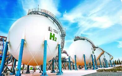 攻克核心技术难题 鞍钢助力中国氢能规模化应用