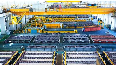 甘肃国资国企“十四五”发展成效显著