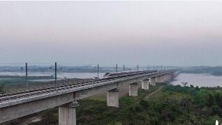 通过初步验收 广东两条高铁即将开通