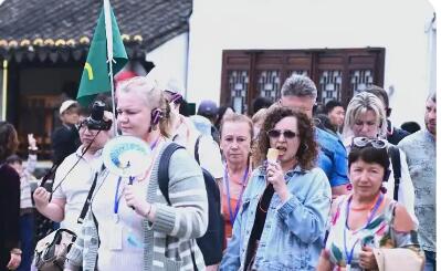 政策服务双升级 中国入境游强劲增长