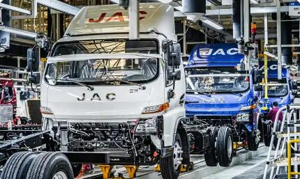 从“走量”到“走质” 江淮汽车“品质革命”重塑产业逻辑