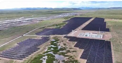 绿色能源为西藏注入发展新动能