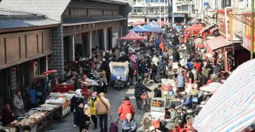 扩容提质 我国县域消费活力持续迸发