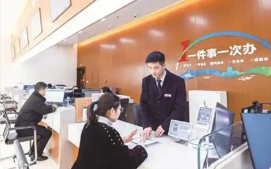 湖北营商环境持续优化 “近悦远来”磁场效应加速形成