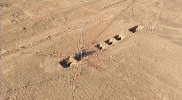 我国首次全尺寸高压纯氢管道系列试验完成