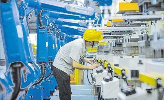 重庆荣昌工业经济加速跑