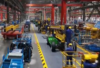 “十四五”期间我国机械工业增加值年均增速超7.1%