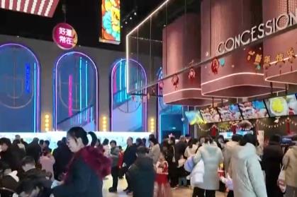 国产电影精品力作不断涌现 凭借多元化、高品质创作占据电影市场核心位置