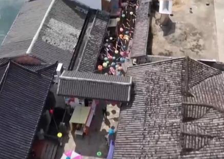 挖掘冬日文化“暖实力” 古镇“小美好”激发文旅消费“新热点”