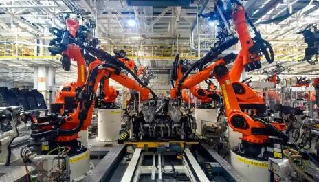 安徽省推动智能机器人产业发展 提出建成智能机器人国家级先进制造业集群