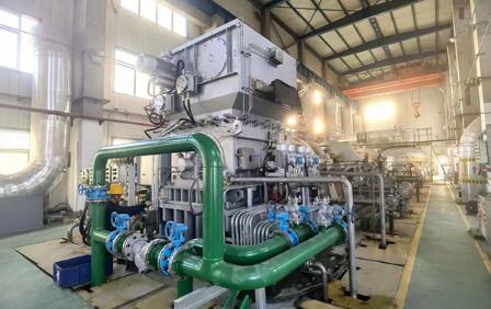 填补国内技术空白！皖北煤电高速电机铸就“中国芯”