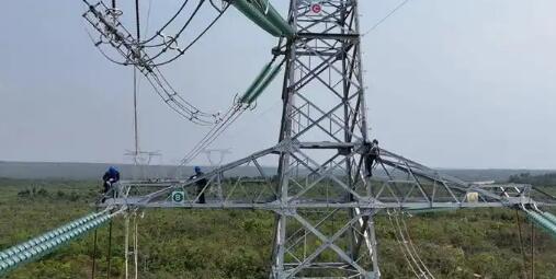 海南自贸港电力输送能力提升超4倍