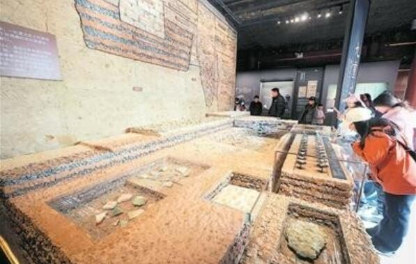 故宫推出造办处旧址考古成果展 翻开紫禁城“地下史书”