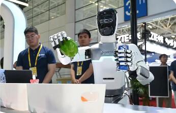 AI变身“智能伙伴”，中国迎来智能经济新时代