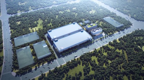 中建八局以创新破解洁净厂房建造难题，打造高端制造核心生产屏障