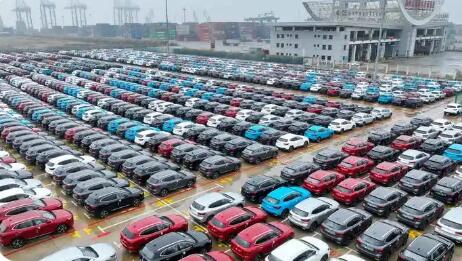 “福建造”汽车整车首次通过福州综保区出口 开辟闽车出海新通道