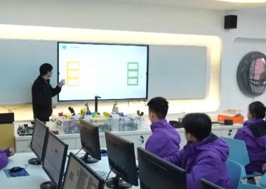 “跨学科主题学习”“项目式学习”增强学生实践能力 中小学生科学素养稳步提升