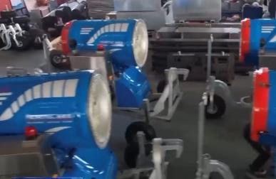 破冰突围、深耕自研 我国冰雪产业跑出“加速度”