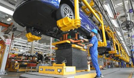 陕西省“十四五”现代化产业体系建设成效显著