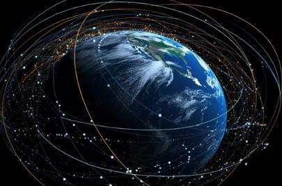 加快5G NTN全球组网，携手构建“一带一路”的“数字天路”