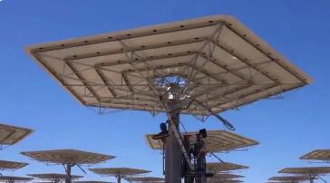 世界最高海拔光热电站核心装备取得新突破