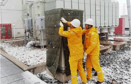 华润集团筑牢保供防线 守护万家温暖