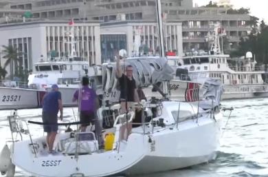 19万艘次、107万人次！透过亮眼数字感知“千艇之城”游艇产业蓬勃活力