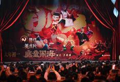 中国电影市场活力涌动