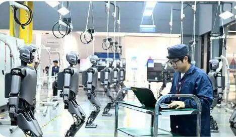 广西促进机器人产业高质量发展