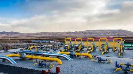 美国天然气管道建设迎来近20年来最高峰