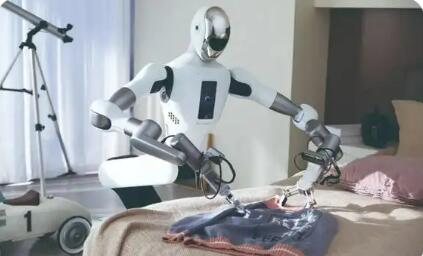 从“表演”到“实用” 具身智能向万亿赛道进阶