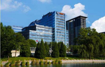 中咨公司：砺新图强 以智报国