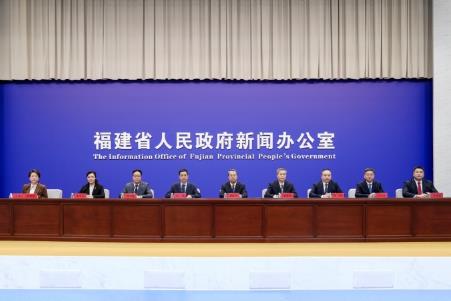 福建首次发布县域重点产业链发展指数