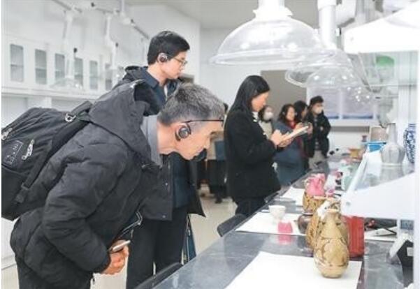 全国文物保护产教融合共同体2025年年会举行